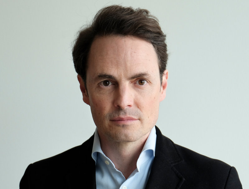 Fredrik Wesslau, forskare vid Centrum för Östeuropastudier vid Utrikespolitiska institutet.