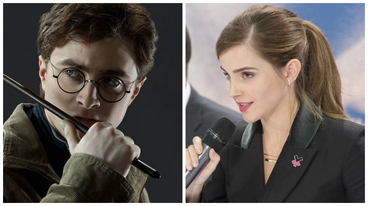 Harry Potter, Emma Watson, Hollywood