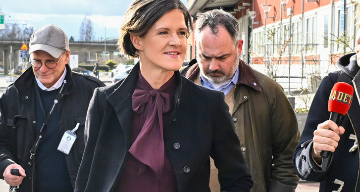 Aftonbladet, Ulf Kristersson, Anna Kinberg Batra, Politik, TT, Stockholm