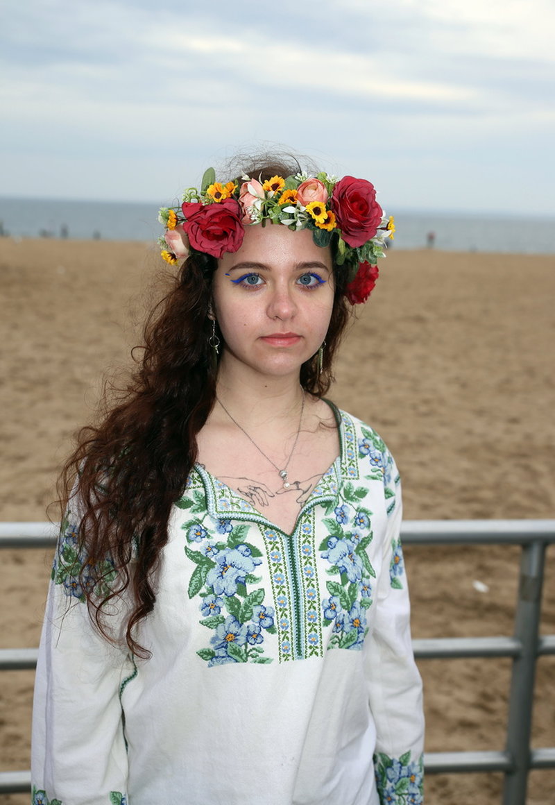 Anna Shetsova.