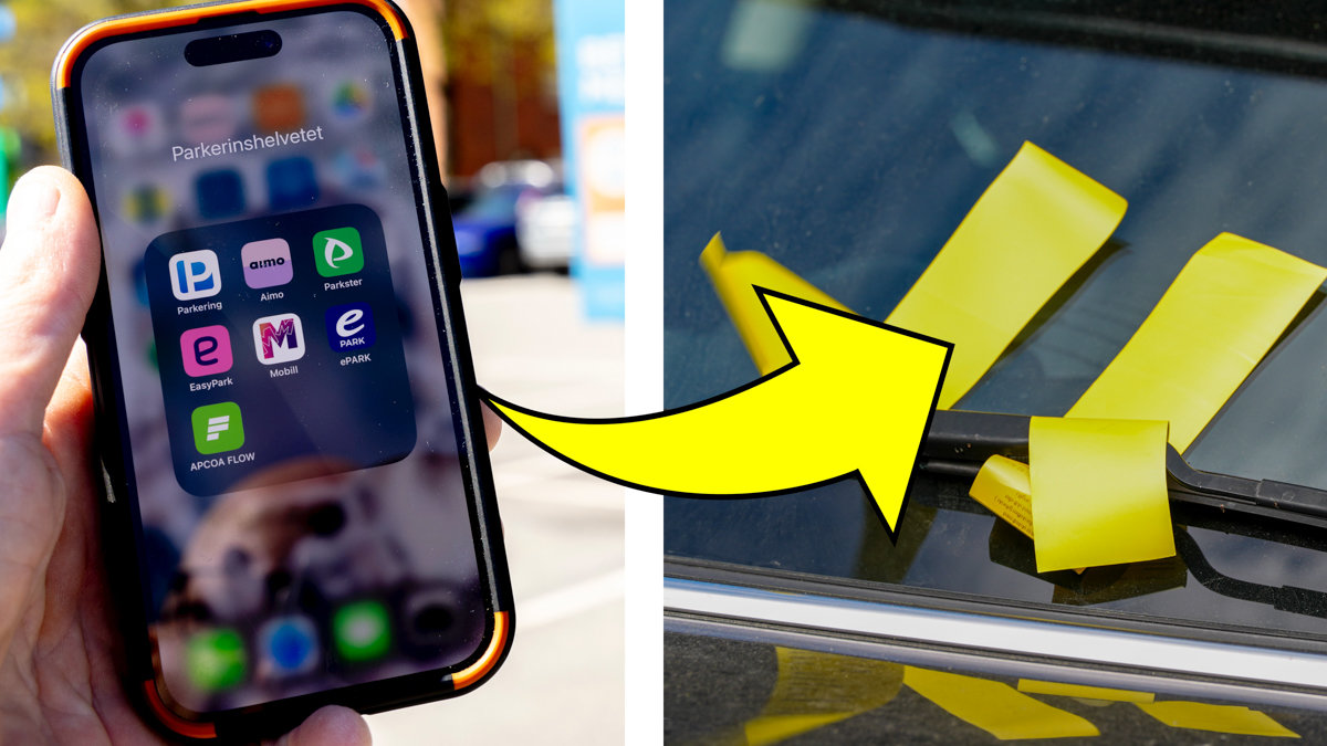Så här kan en parkeringsavgift på tio kronor leda till rättegång – lär dig av fallet!