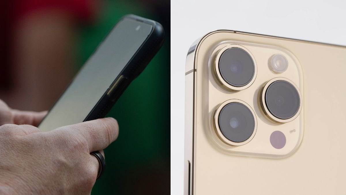 Ny Iphone-funktion kan byta dina lösenord åt dig