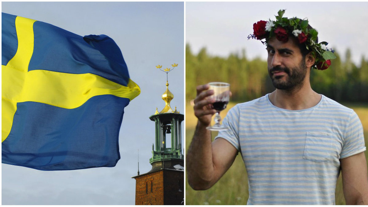 Omar Makram skriver om den kognitiva dissonansen i Sverige