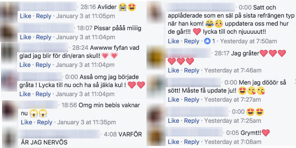 Träffa En Kille För Första Gången
