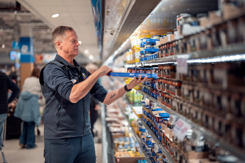 "Vi är vana vid stora påskar så det är inget problem för oss med gigantiskt mycket kunder. Men vi hoppas att det håller sig på den nivån och lite till, det blir tufft om det blir 30-40 procent mer", säger Patrik Zäll.