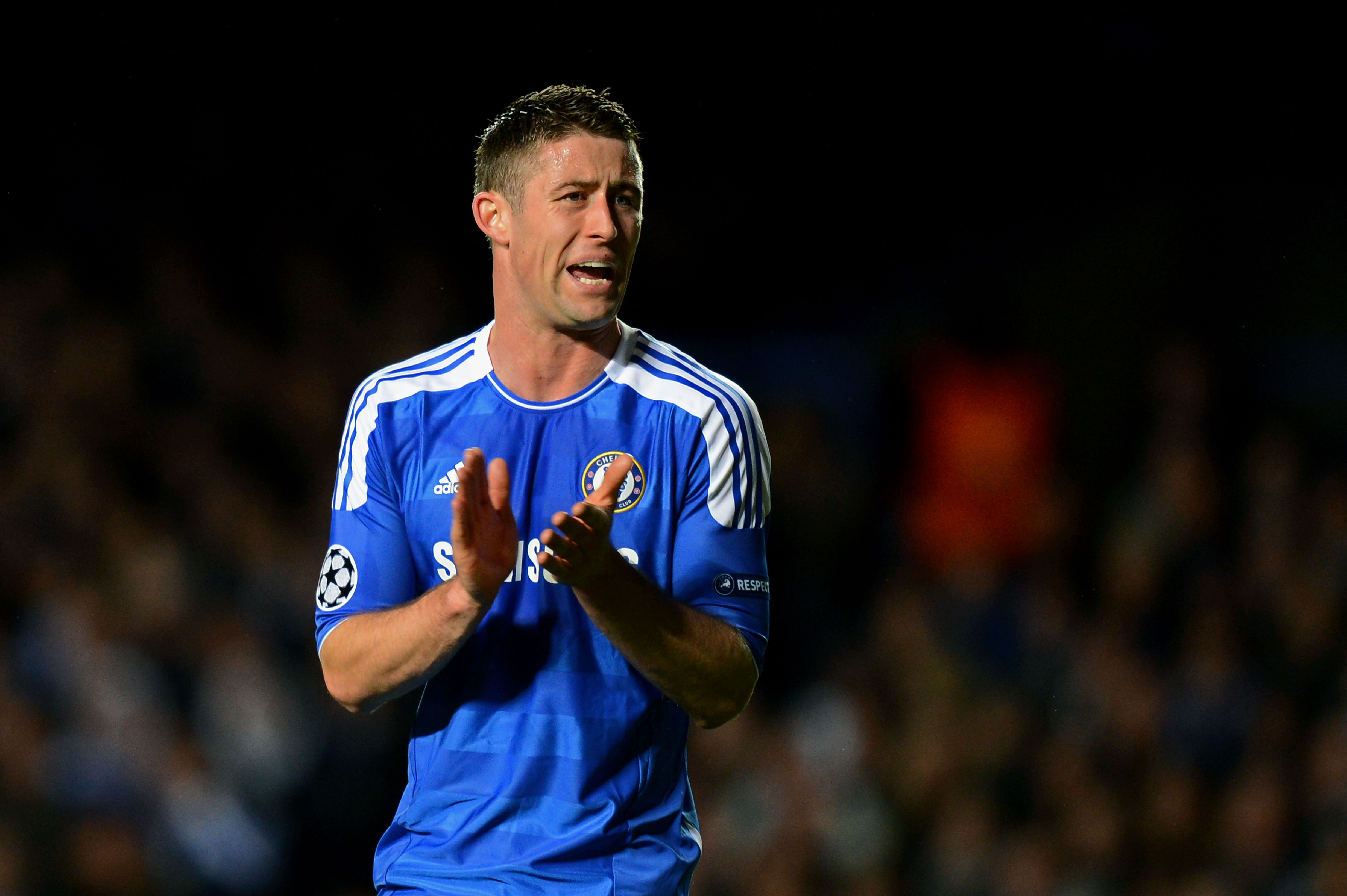 ...mittbacken Gary Cahill (Chelsea), ...mittbacken Gary Cahill (Chelsea),