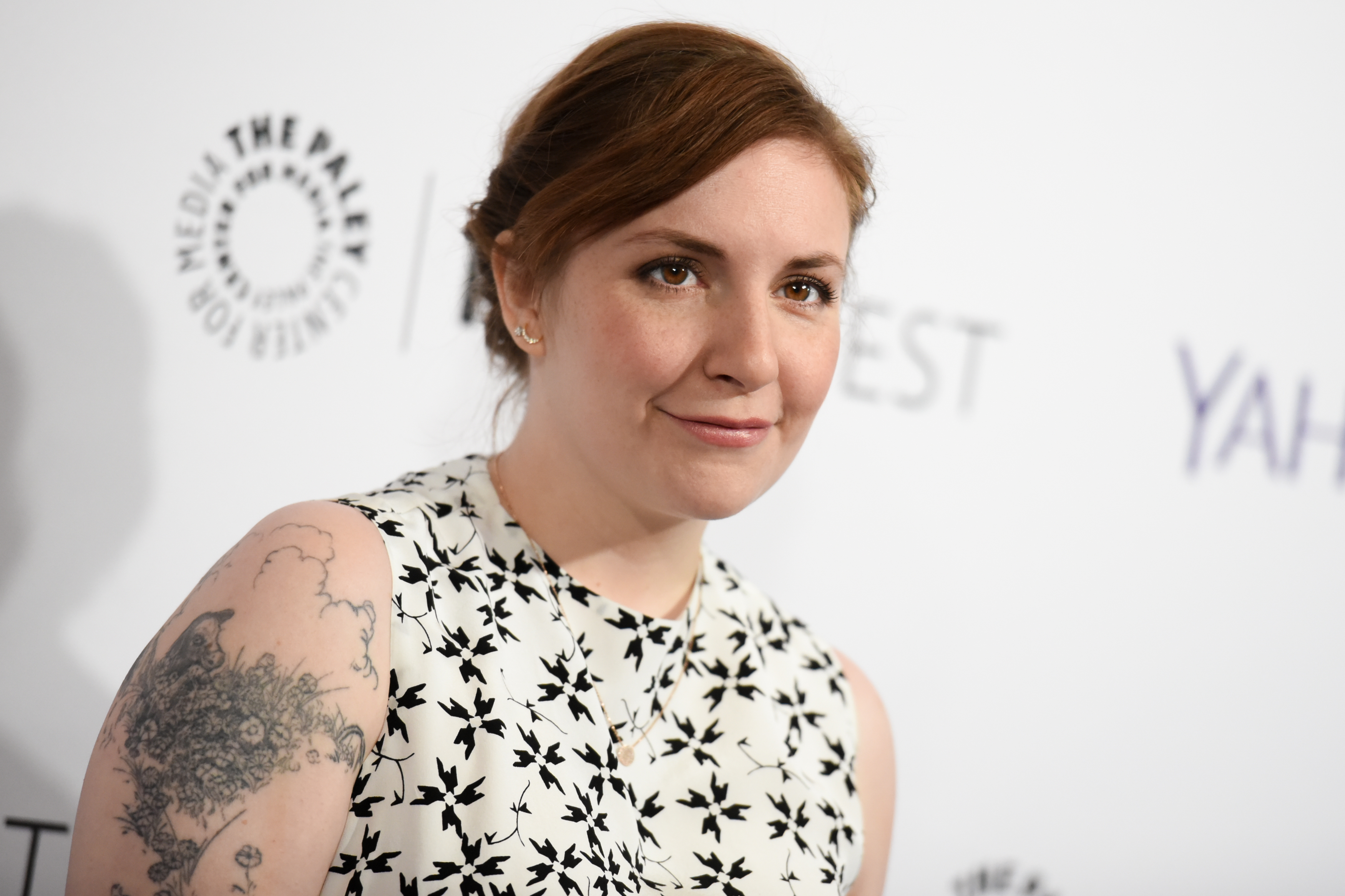 Lena Dunham, skådespelare och regissör: "Att vara feminist handlar inte om att hata män, utan om mänskliga rättigheter. Det är min identitet." Lena Dunham, skådespelare och regissör: "Att vara feminist handlar inte om att hata män, utan om mänskliga rättigheter. Det är min identitet."