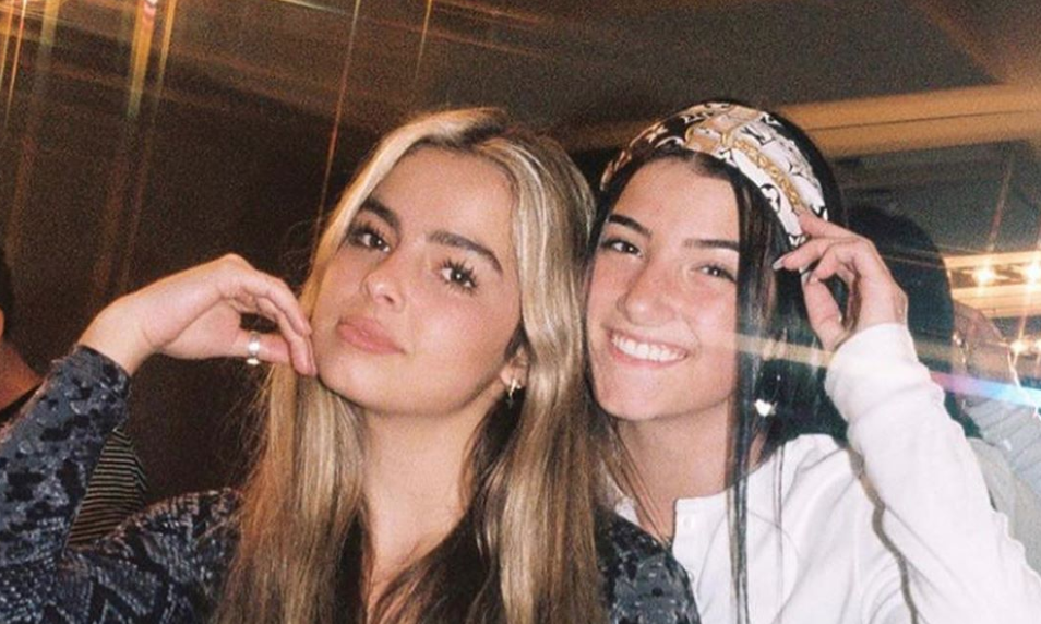 Addison Rae, 20 och Charli D'amelio,16, är inte bara konkurrenter. De är också goda vänner. Foto: Instagram Addison Rae, 20 och Charli D'amelio,16, är inte bara konkurrenter. De är också goda vänner. Foto: Instagram
