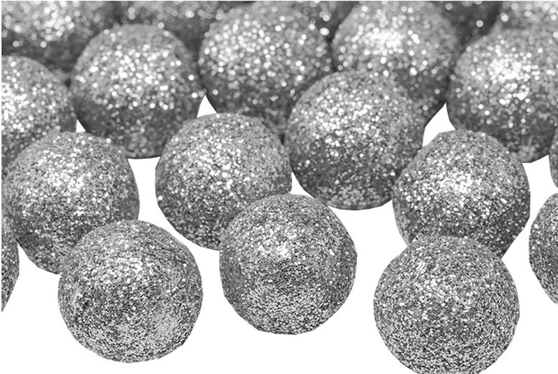 Glitterkulor