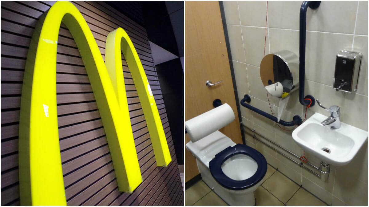 McDonalds, Integritet