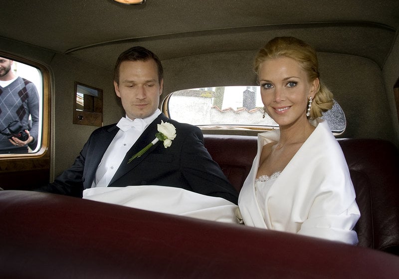 Peter Karyd och Hannah Graaf Peter Karyd och Hannah Graaf