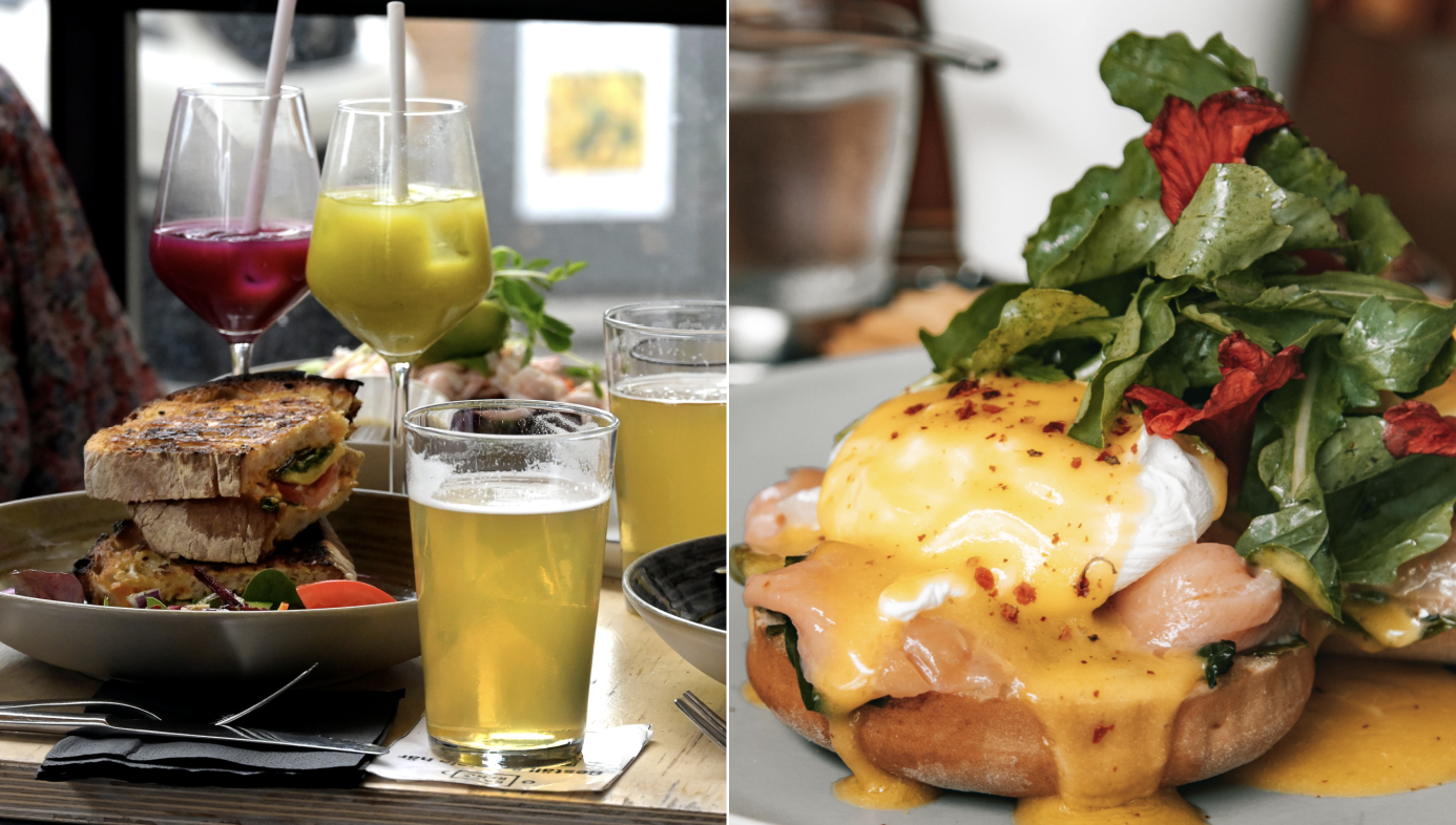 Stockholms bästa brunch 2023 här är favoriterna du inte får missa