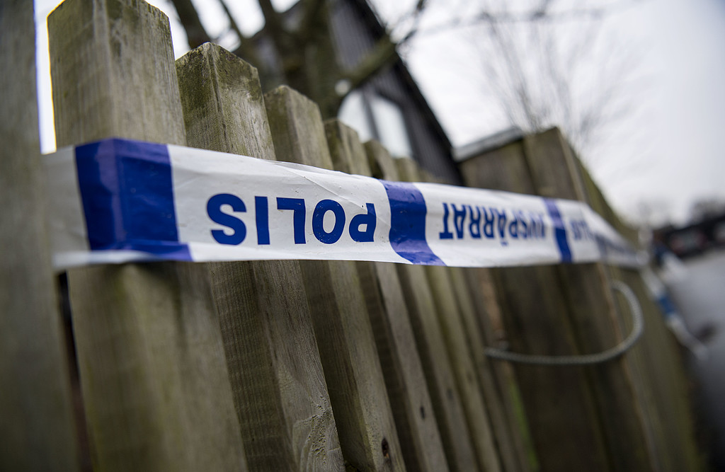 Mord i Bjärred Mord i Bjärred