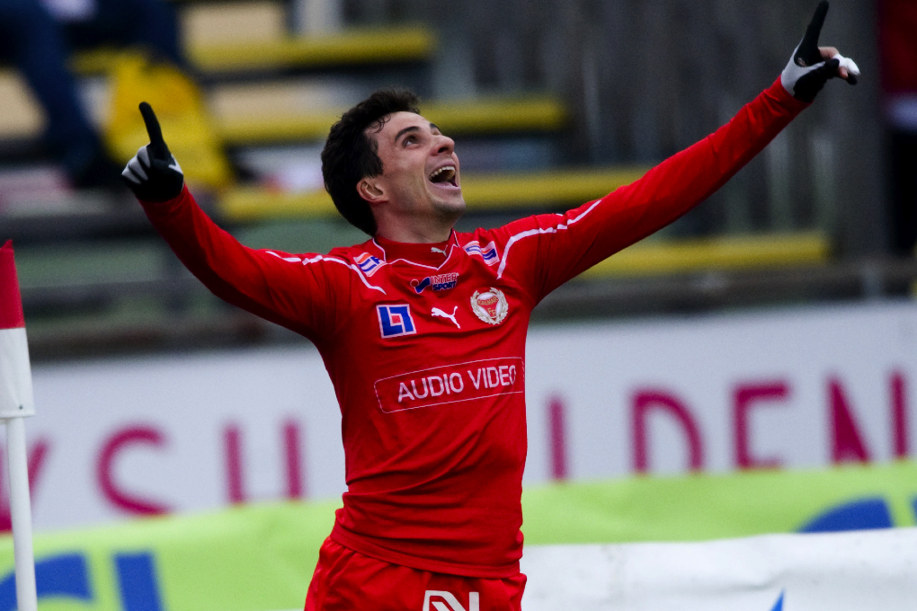 Daniel Mendes, Allsvenskan, Kalmar FF, Helsingborgs IF