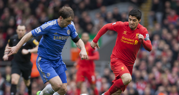 Luis Suarez, Fotboll, Liverpool, Sport, Premier League