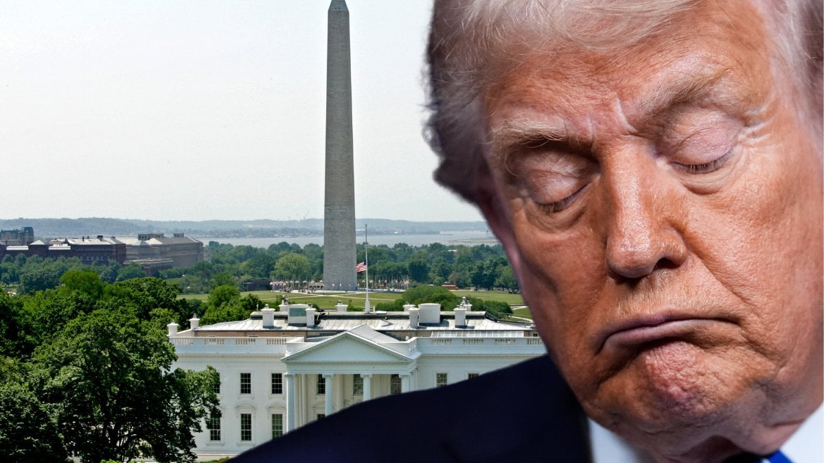 Storbråk om pinsamma filmerna på Trump: 