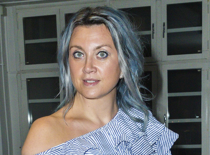 Camilla Läckberg Camilla Läckberg