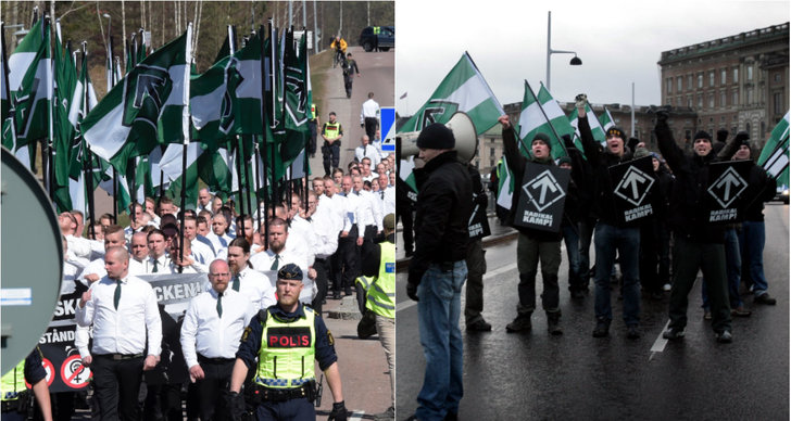 Nazism, Nordiska Motståndsrörelsen