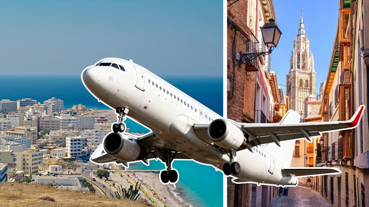 Se upp resenärer: Dessa flyg drabbas först vid bränslebrist