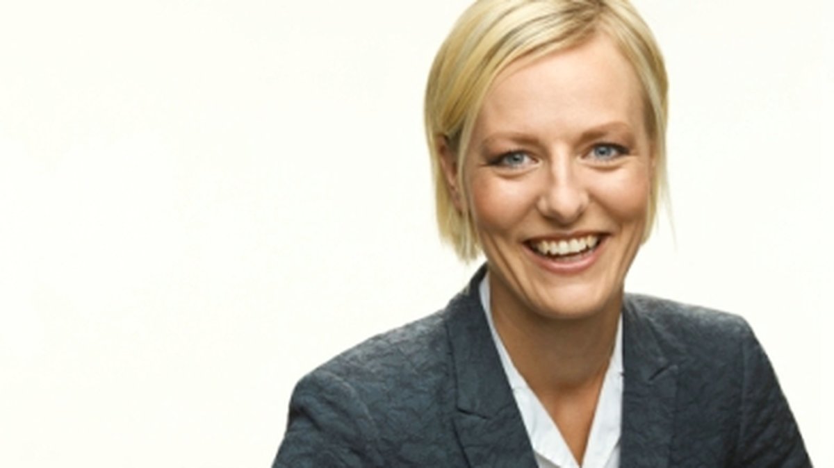Erika Ullberg, Socialdemokraterna.