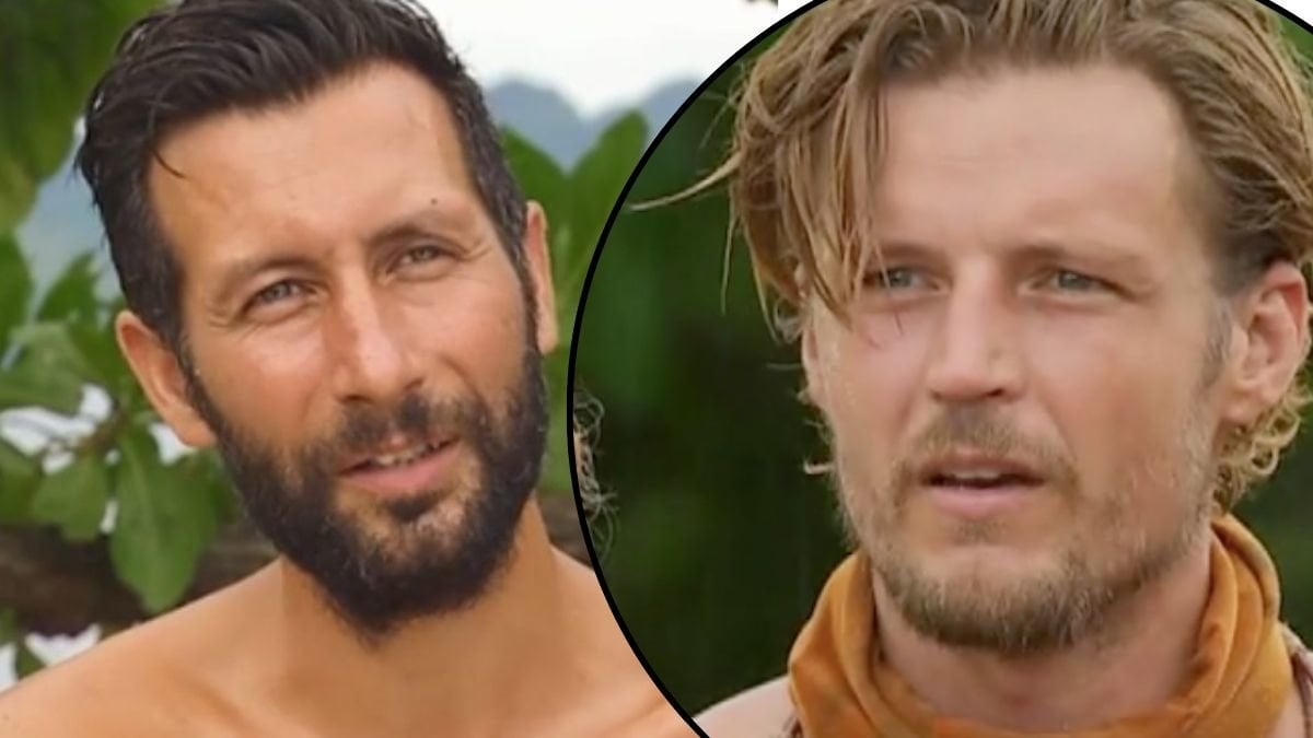 Så var Jonas och Azas relation på Robinson-ön – egentligen