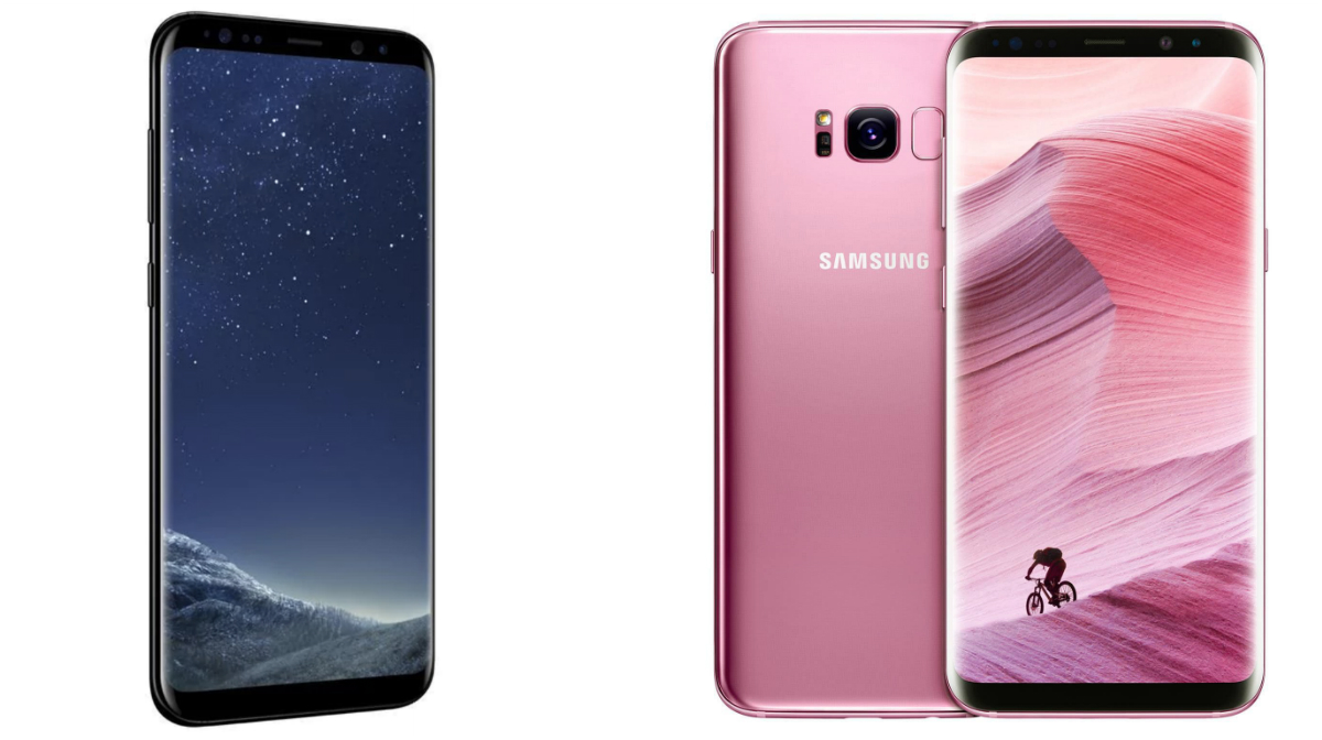 Samsung Galaxy S8 Plus Samsung Galaxy S8 Plus