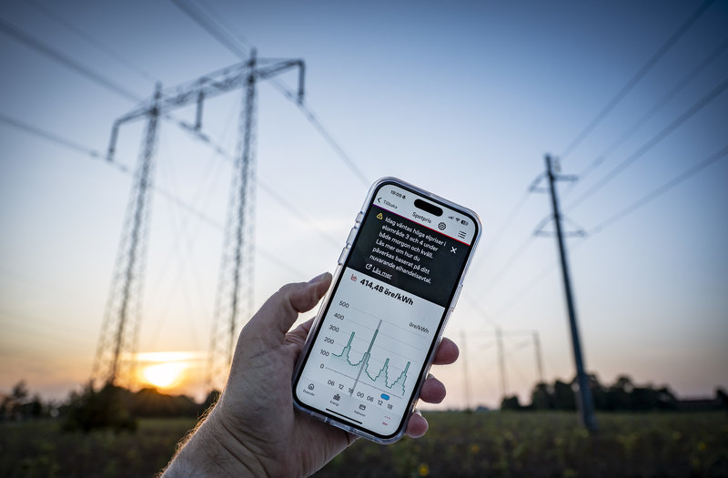 Foto: Johan Nilsson / TT