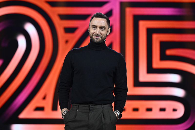 Måns Zelmerlöw Måns Zelmerlöw