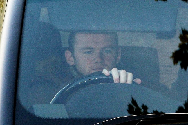 Rooney har gjort bort sig, menar många fans.