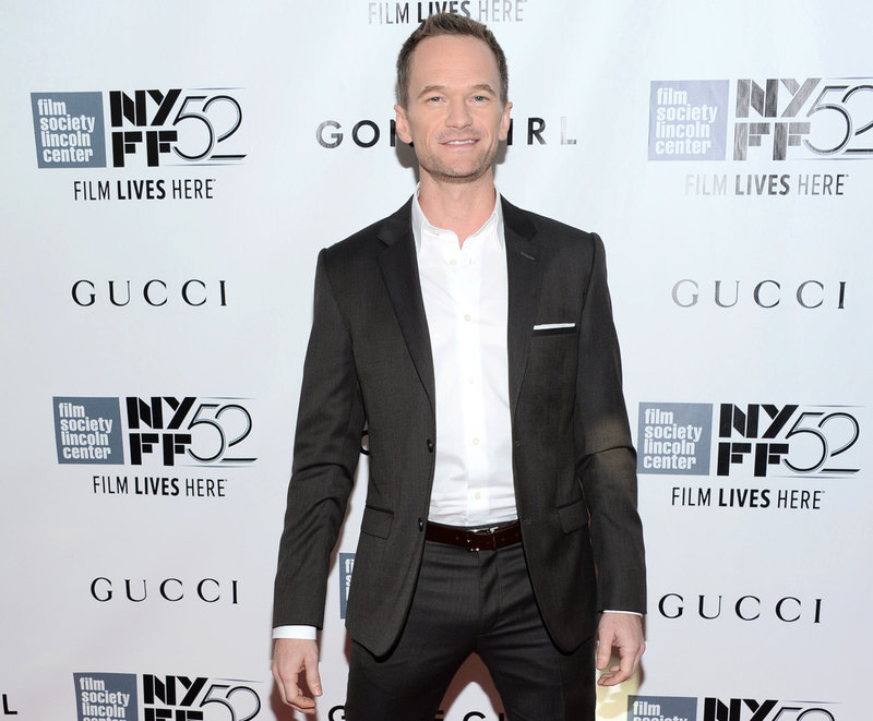 Neil Patrick Harris drev med sig själv i 'Harold and Kumar go to White Castle'. Arkivbild.