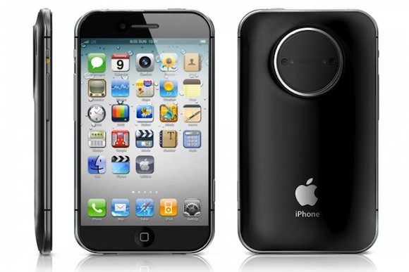 Hur Många Tum är Iphone 5