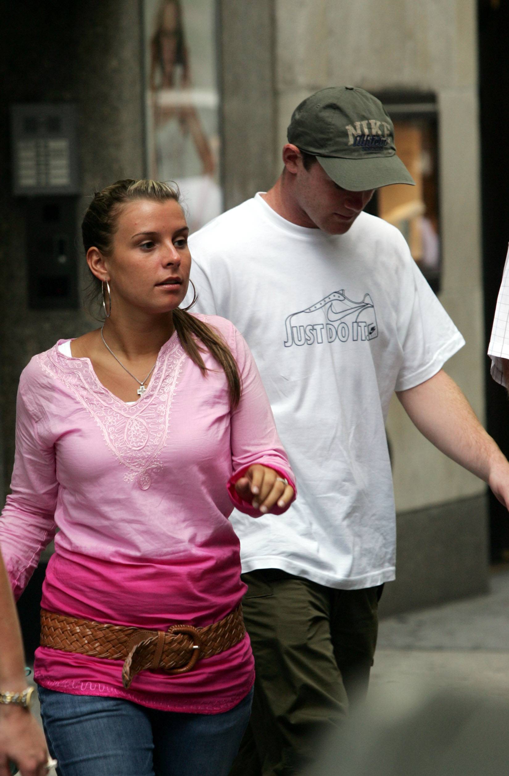 4. Sportstjärnan Wayne Rooney and Coleen McLoughlin pungade ut med 50 960 000 kronor för sitt bröllop. 4. Sportstjärnan Wayne Rooney and Coleen McLoughlin pungade ut med 50 960 000 kronor för sitt bröllop.