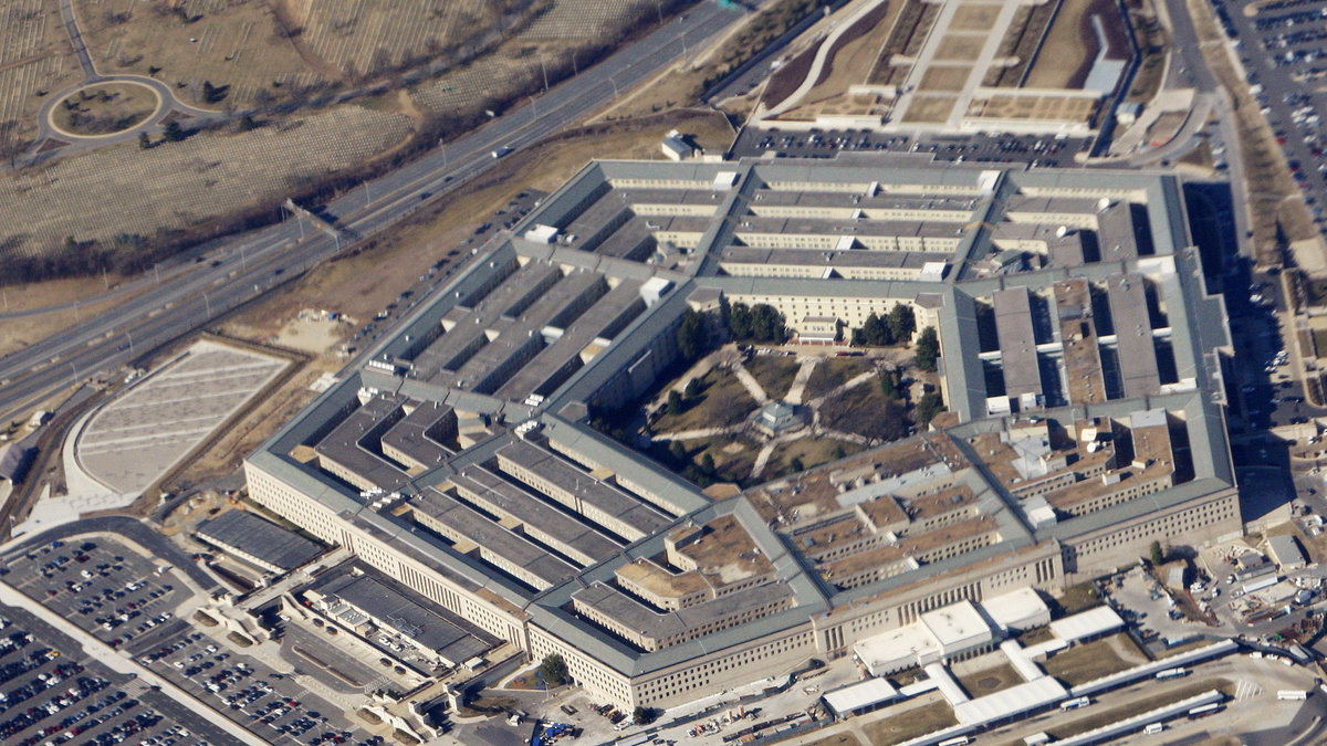 Pentagon. 