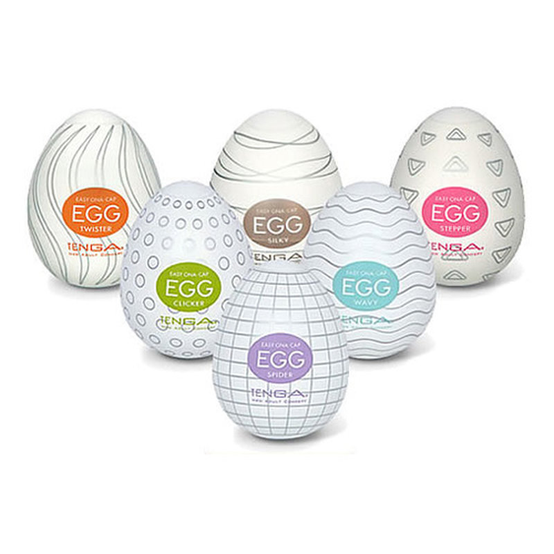 Tenga Egg