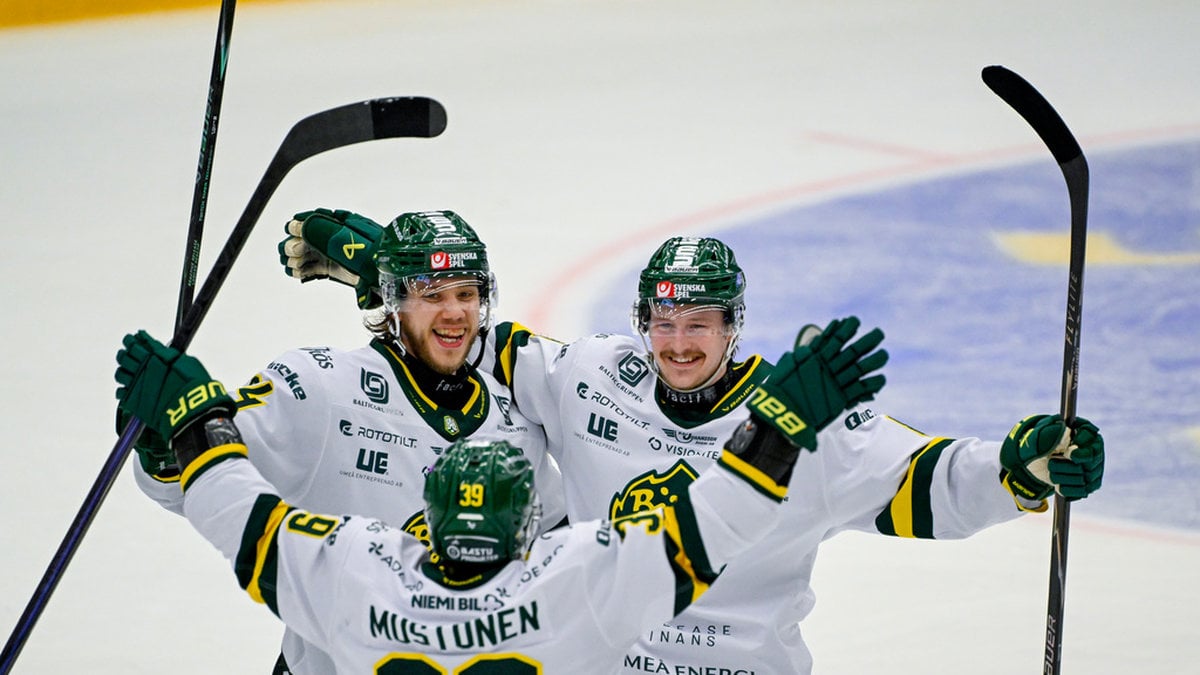Björklöven klart för SHL – 25 åriga väntan är över