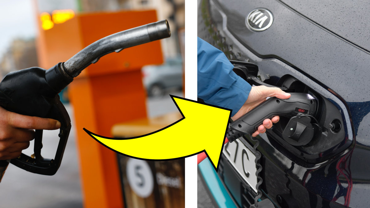 Så här kan vi förbjuda köp av bensin- och dieselbilar för en grönare framtid