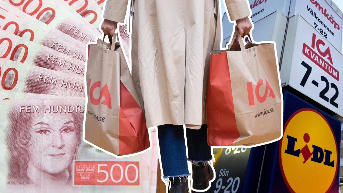 Ny kontantlag i matbutiker 1 juli 2026 – det gäller för dig