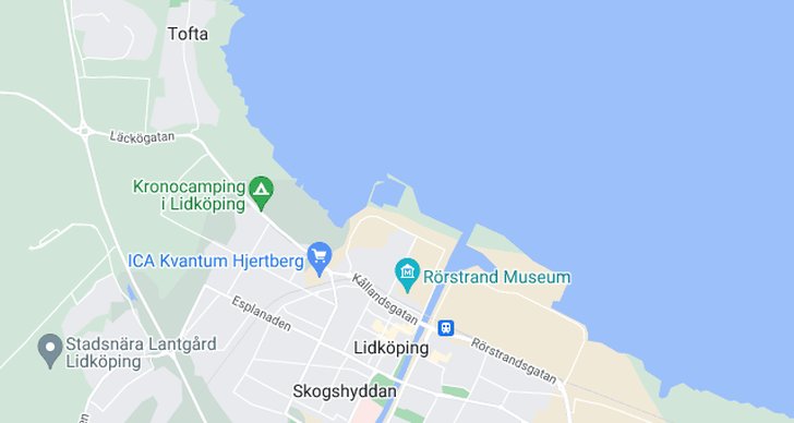 Lidköping, Brand, dni, Brott och straff