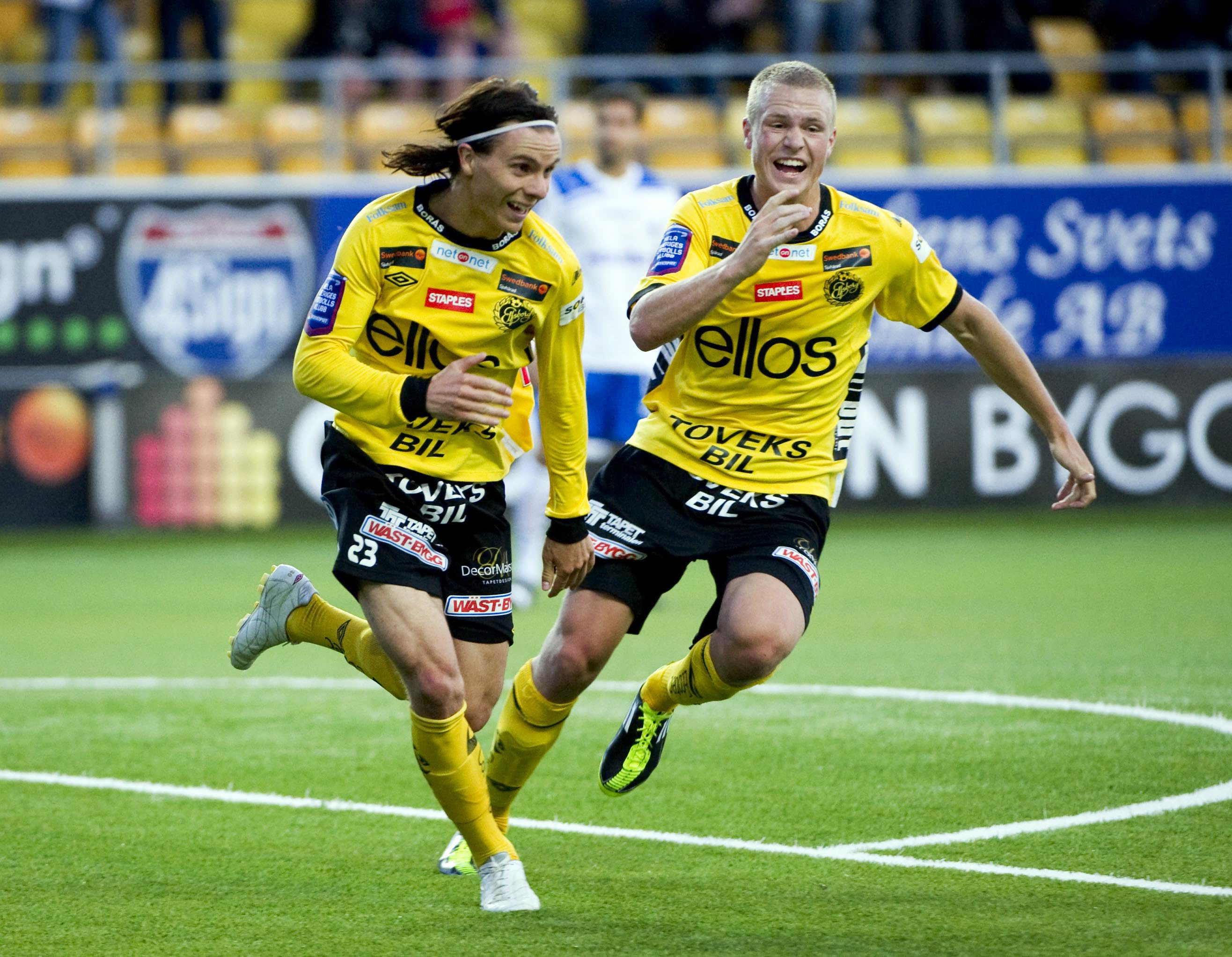 Johan Larsson, Allsvenskan, Fotboll, IF Elfsborg, oscar hiljemark, Niklas Hult, Sverige