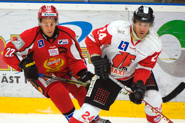 Conny Strömberg, Örebro, ishockey, HockeyAllsvenskan, Skandal