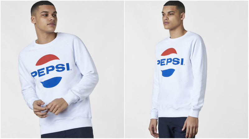 Pepsi tröja