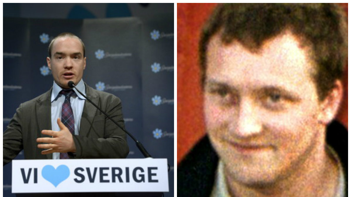 Kent Ekeroth menar att Sverigedemokraterna hade straffat Hagamannen hårdare.
