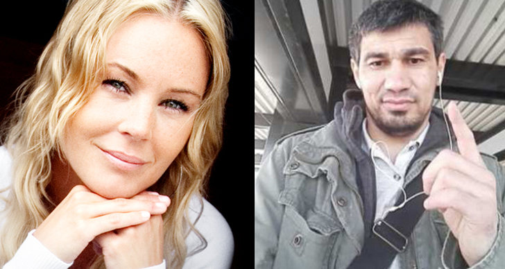 Magdalena Graaf, Rakhmat Akilov, Terrorattentatet på Drottninggatan