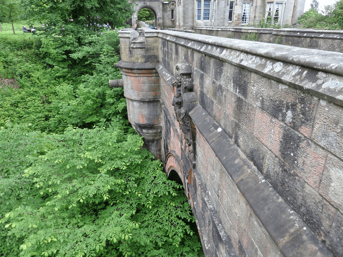 Overtoun Bridge Overtoun Bridge