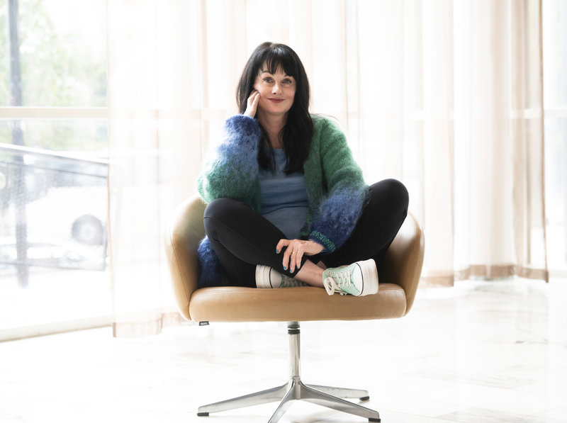 Marian Keyes har redan börjat skriva på en ny roman. Även denna gång kommer den att kretsa kring familjen Walsh, nu Rachels syster Anna.