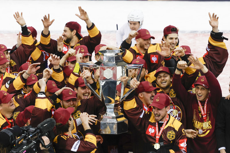 Genève-Servette vann på hemmaplan.