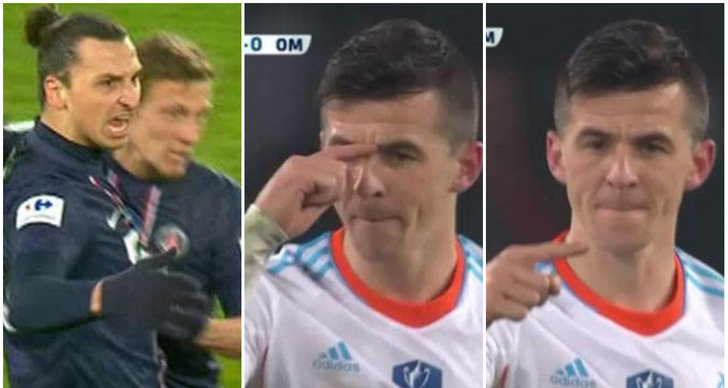 Marseille, Zlatan Ibrahimovic, Franska cupen, David beckham, Paris Saint Germain