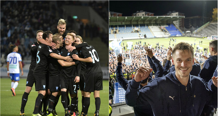 Allsvenskan, SM-guld, Malmö FF, AIK