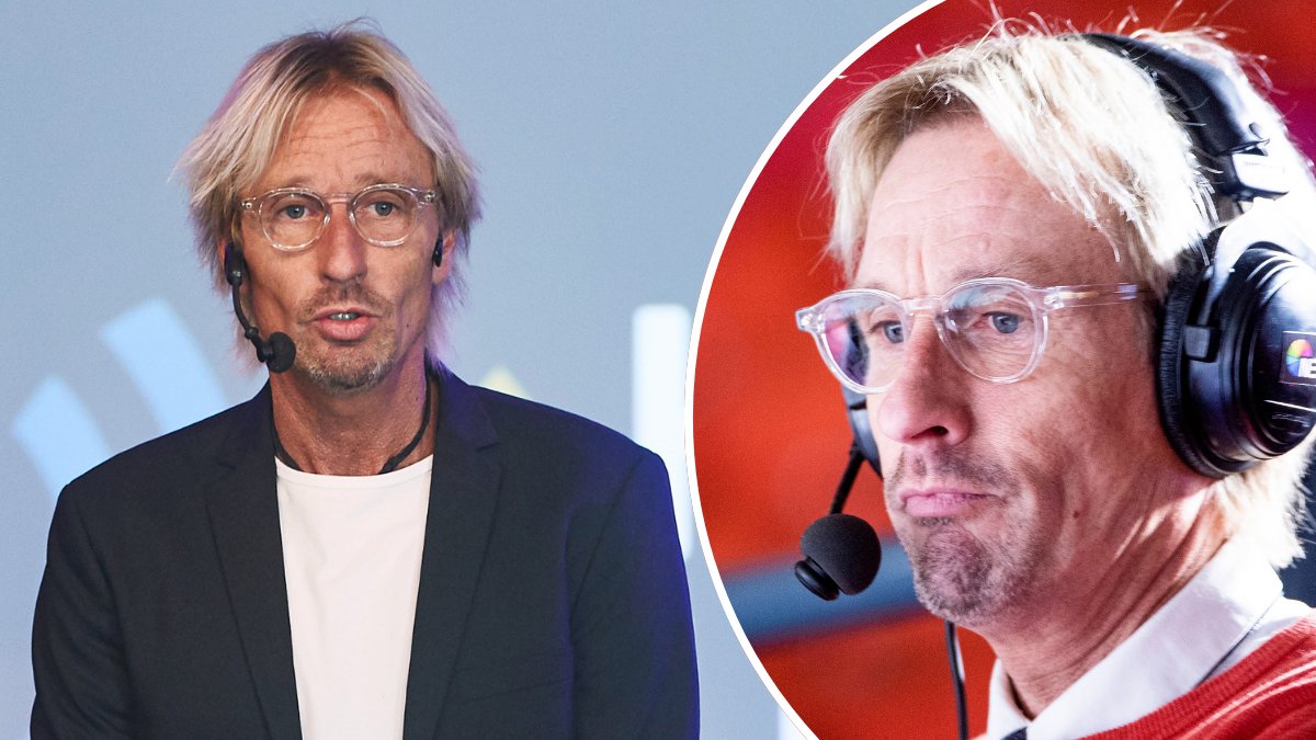 Allt om Patrik Westberg: Adhd, fru och Allsvenskan