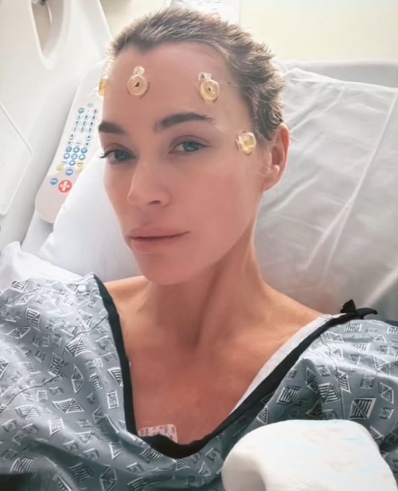 Teddi Mellencamp. Teddi Mellencamp.